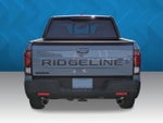 2026 Honda Ridgeline Black Edition AWD