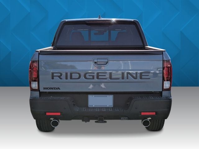 2026 Honda Ridgeline Black Edition AWD