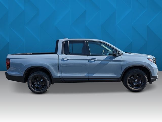 2026 Honda Ridgeline Black Edition AWD