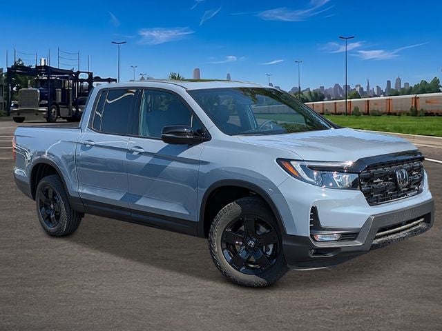 2026 Honda Ridgeline Black Edition AWD