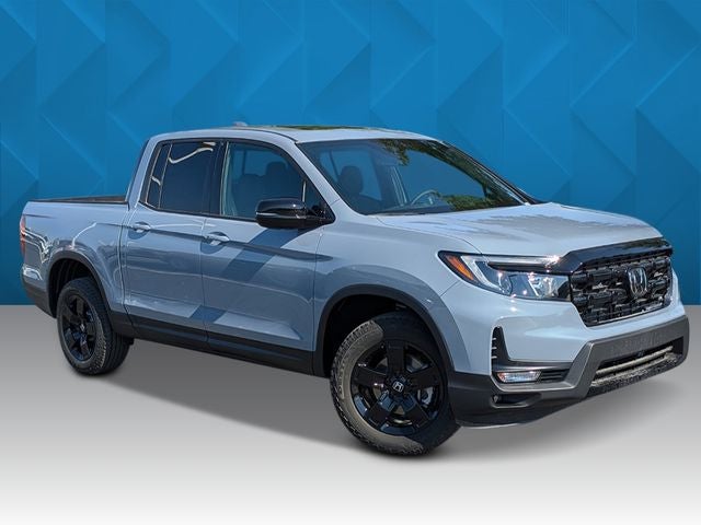 2026 Honda Ridgeline Black Edition AWD