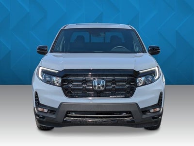 2026 Honda Ridgeline Black Edition AWD