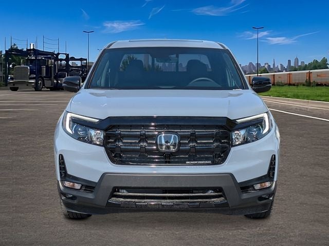 2026 Honda Ridgeline Black Edition AWD