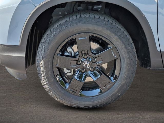 2026 Honda Ridgeline Black Edition AWD