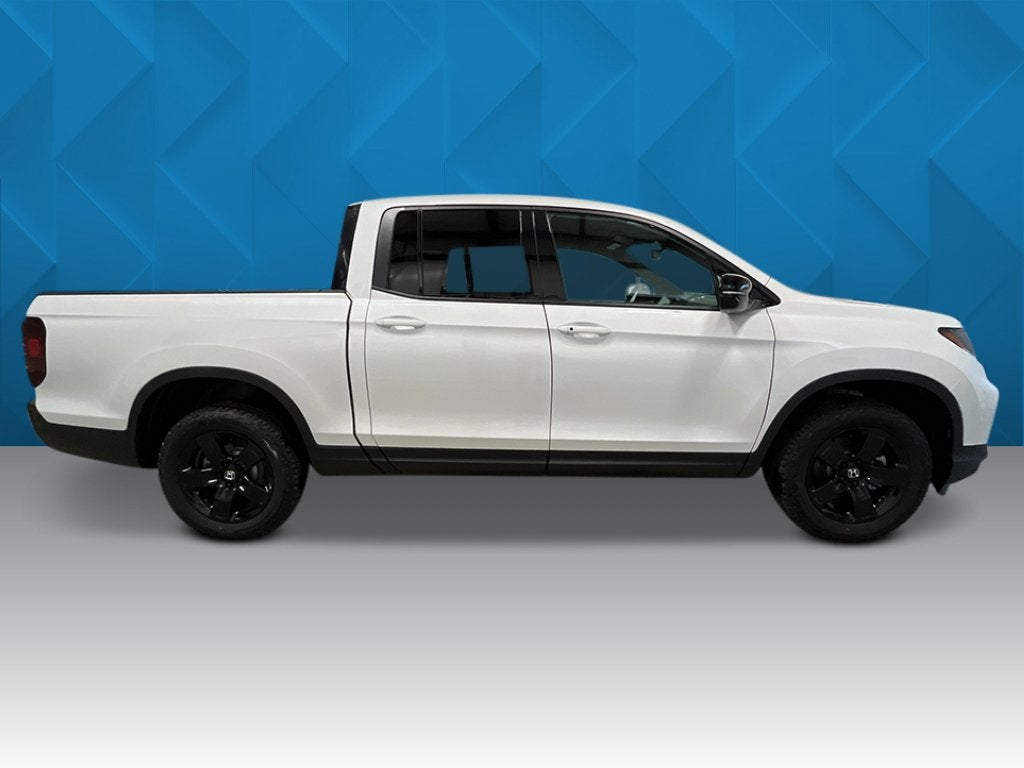 2026 Honda Ridgeline Black Edition AWD