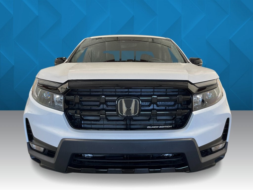 2026 Honda Ridgeline Black Edition AWD