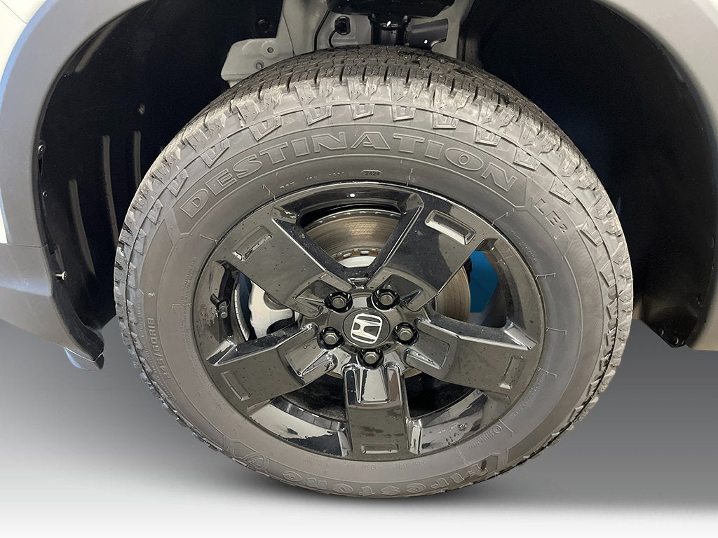 2026 Honda Ridgeline Black Edition AWD