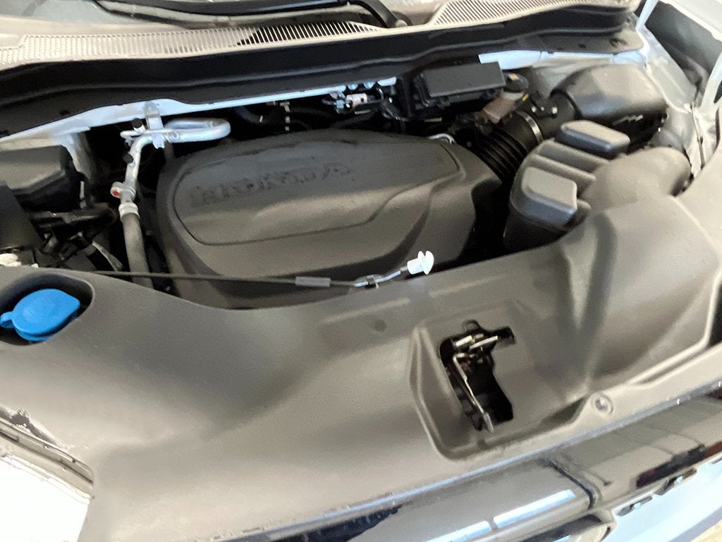 2026 Honda Ridgeline Black Edition AWD