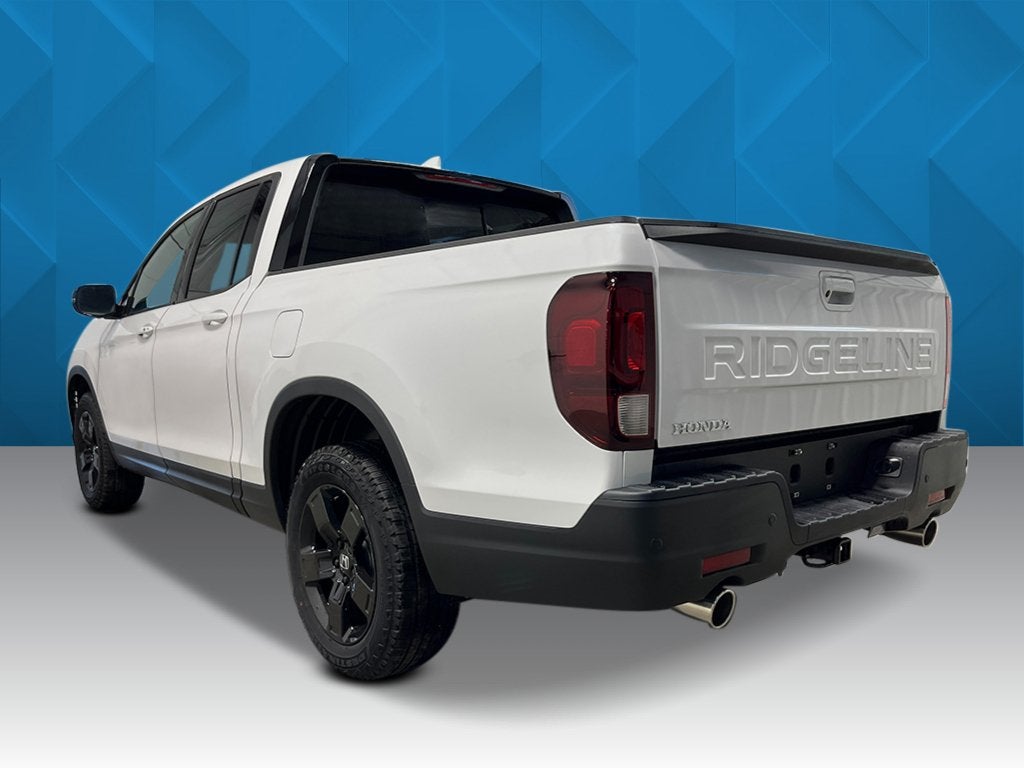 2026 Honda Ridgeline Black Edition AWD