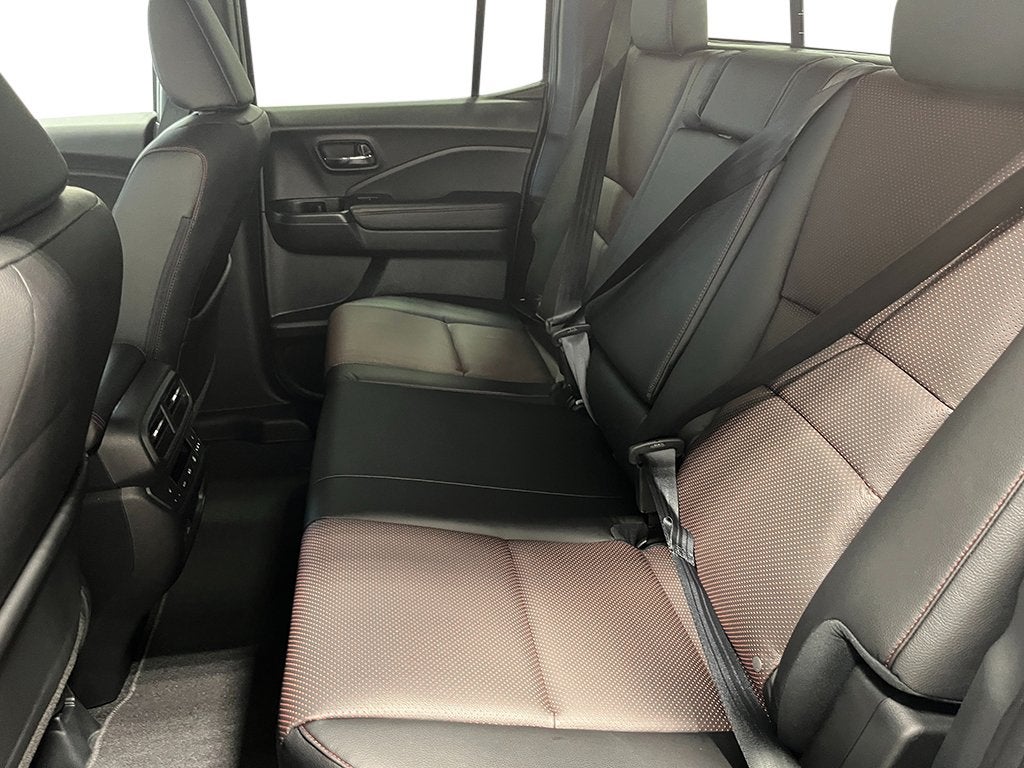 2026 Honda Ridgeline Black Edition AWD