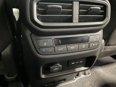 2026 Honda Ridgeline Black Edition AWD