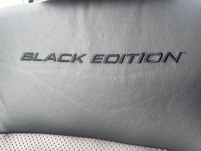 2021 Honda Ridgeline Black Edition