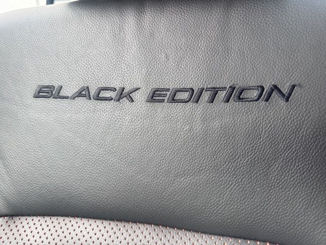 2021 Honda Ridgeline Black Edition