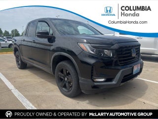 2021 Honda Ridgeline Black Edition