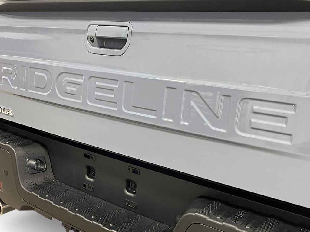 2026 Honda Ridgeline Black Edition AWD