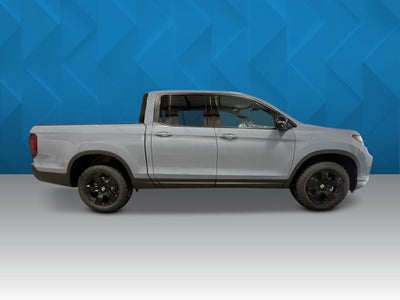 2026 Honda Ridgeline Black Edition AWD