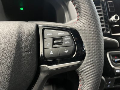 2026 Honda Ridgeline Black Edition AWD