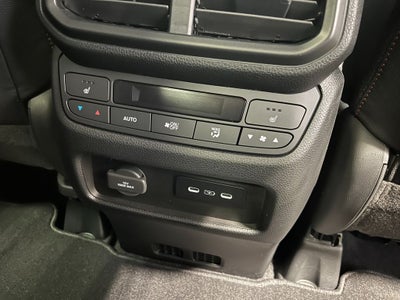 2026 Honda Ridgeline Black Edition AWD