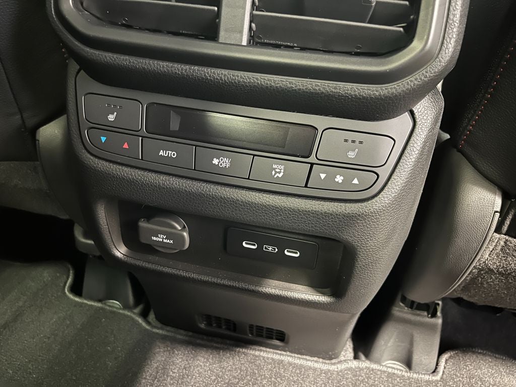 2026 Honda Ridgeline Black Edition AWD