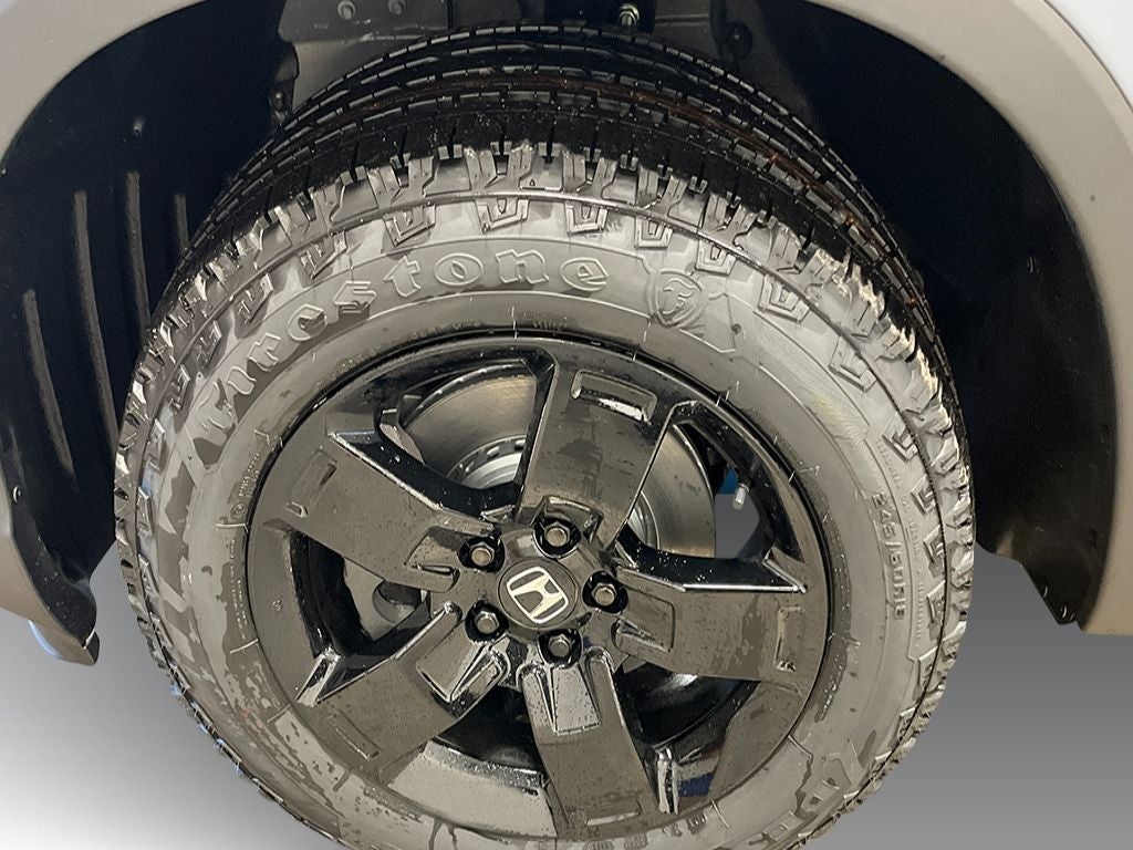 2026 Honda Ridgeline Black Edition AWD
