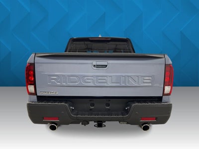 2026 Honda Ridgeline Black Edition AWD