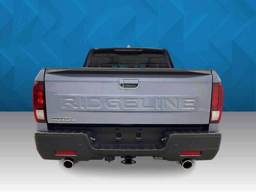2026 Honda Ridgeline Black Edition AWD