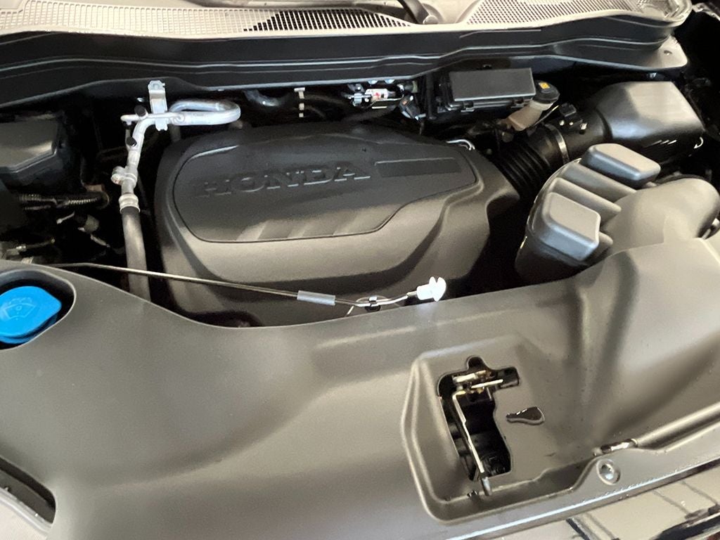 2026 Honda Ridgeline Black Edition AWD