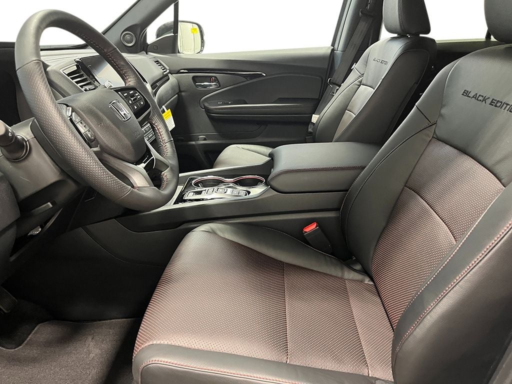 2026 Honda Ridgeline Black Edition AWD