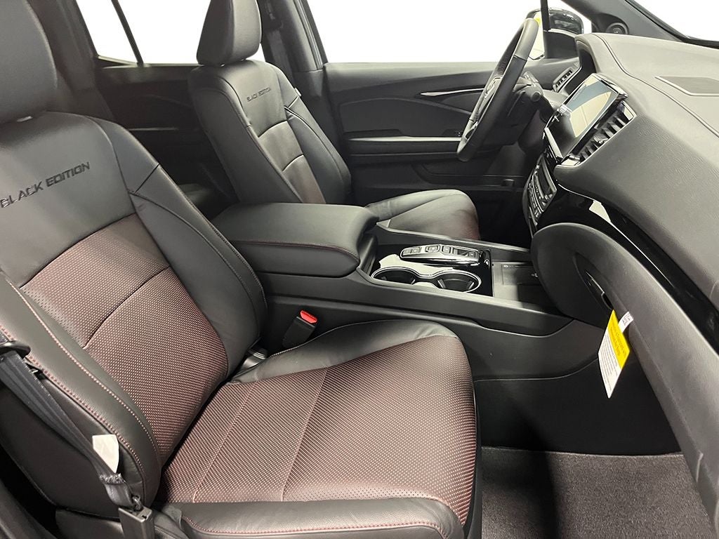 2026 Honda Ridgeline Black Edition AWD