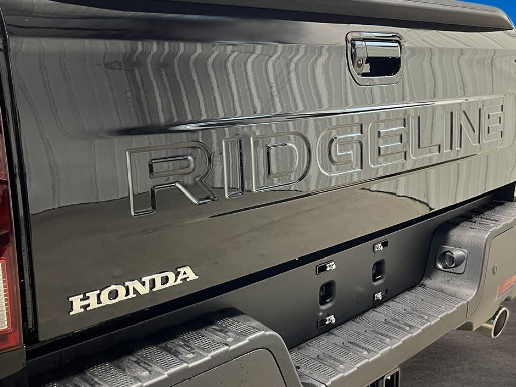 2026 Honda Ridgeline Black Edition AWD