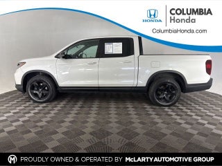 2023 Honda Ridgeline Black Edition