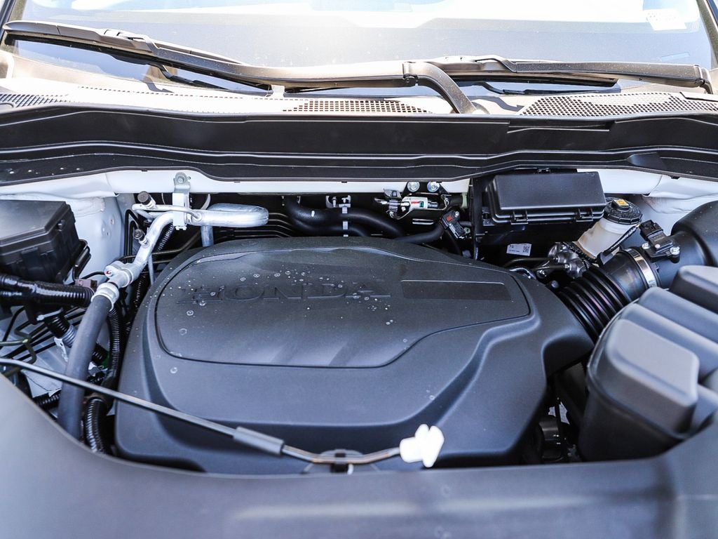 2026 Honda Ridgeline Black Edition AWD