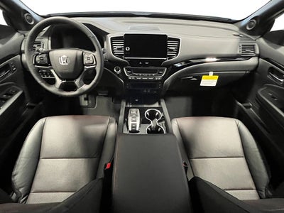 2026 Honda Ridgeline Black Edition AWD