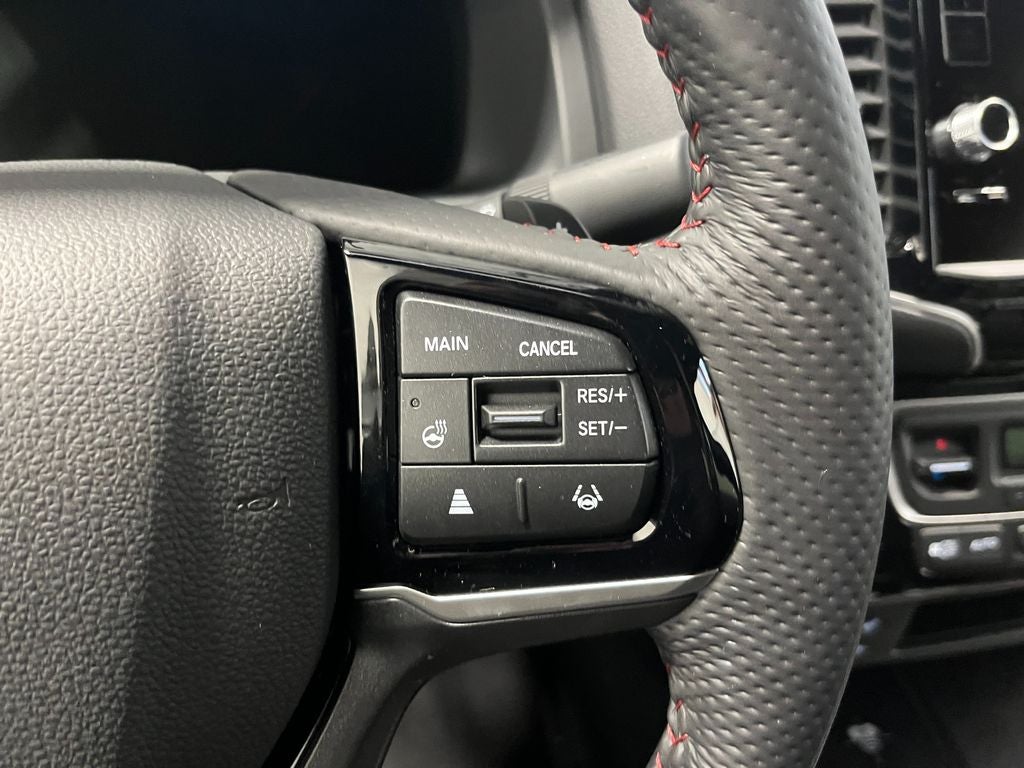 2026 Honda Ridgeline Black Edition AWD