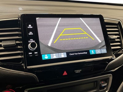 2026 Honda Ridgeline Black Edition AWD