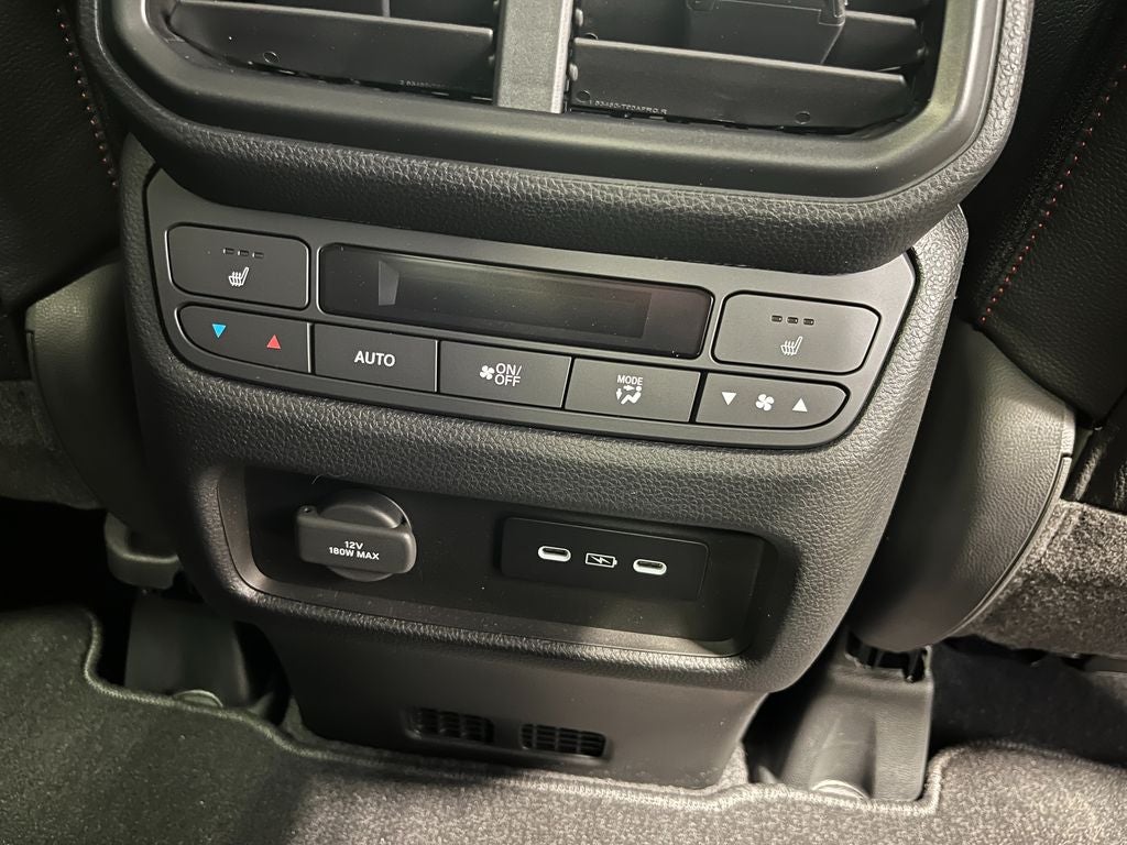 2026 Honda Ridgeline Black Edition AWD