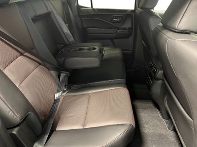 2026 Honda Ridgeline Black Edition AWD