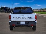 2026 Honda Ridgeline Black Edition AWD