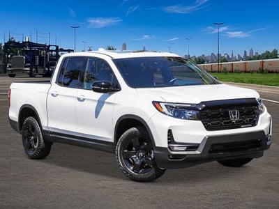 2026 Honda Ridgeline Black Edition AWD