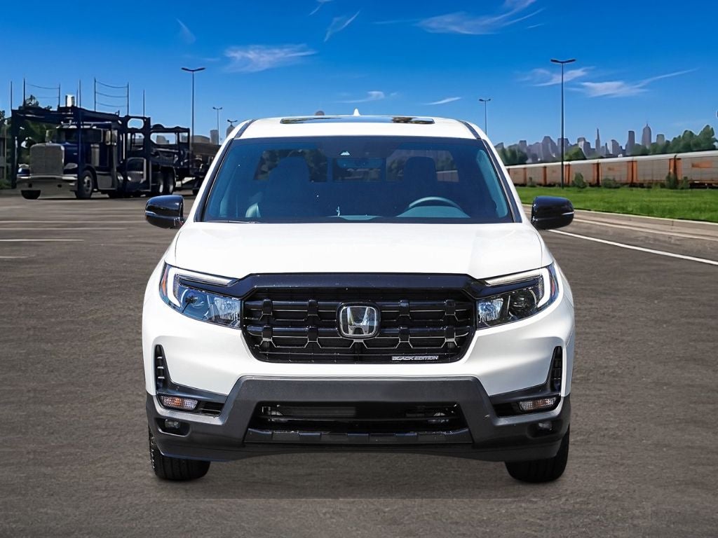 2026 Honda Ridgeline Black Edition AWD
