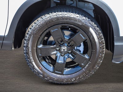 2026 Honda Ridgeline Black Edition AWD