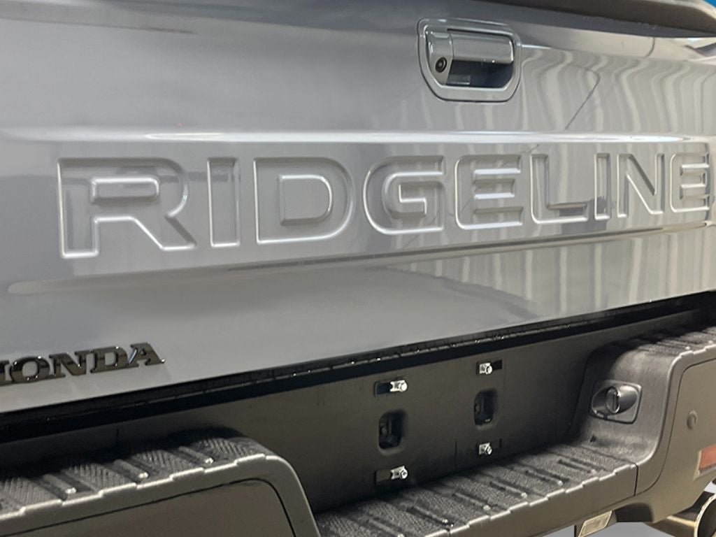 2026 Honda Ridgeline Black Edition AWD