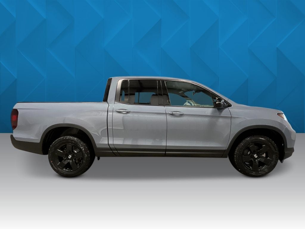 2026 Honda Ridgeline Black Edition AWD