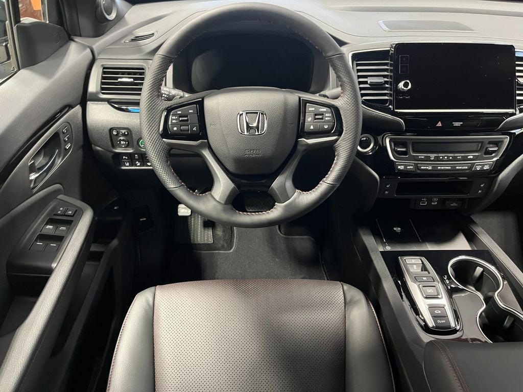 2026 Honda Ridgeline Black Edition AWD
