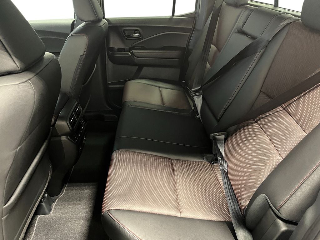 2026 Honda Ridgeline Black Edition AWD