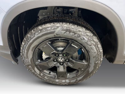 2026 Honda Ridgeline Black Edition AWD