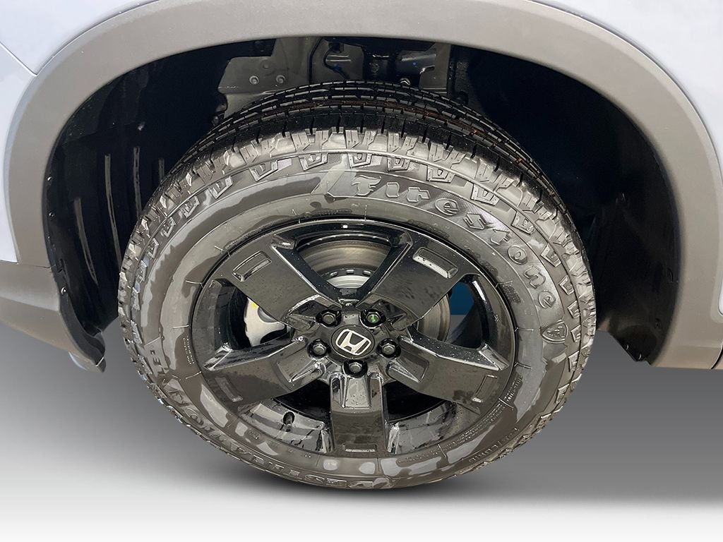2026 Honda Ridgeline Black Edition AWD