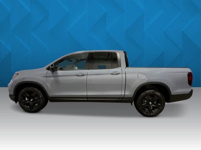2026 Honda Ridgeline Black Edition AWD