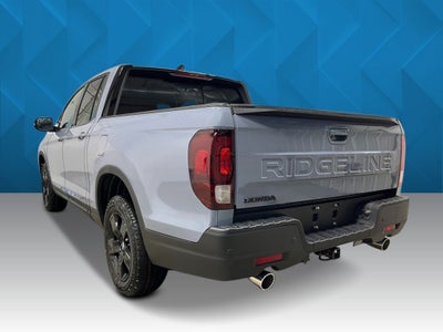 2026 Honda Ridgeline Black Edition AWD
