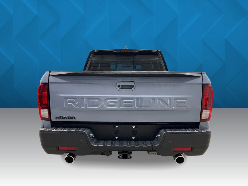 2026 Honda Ridgeline Black Edition AWD